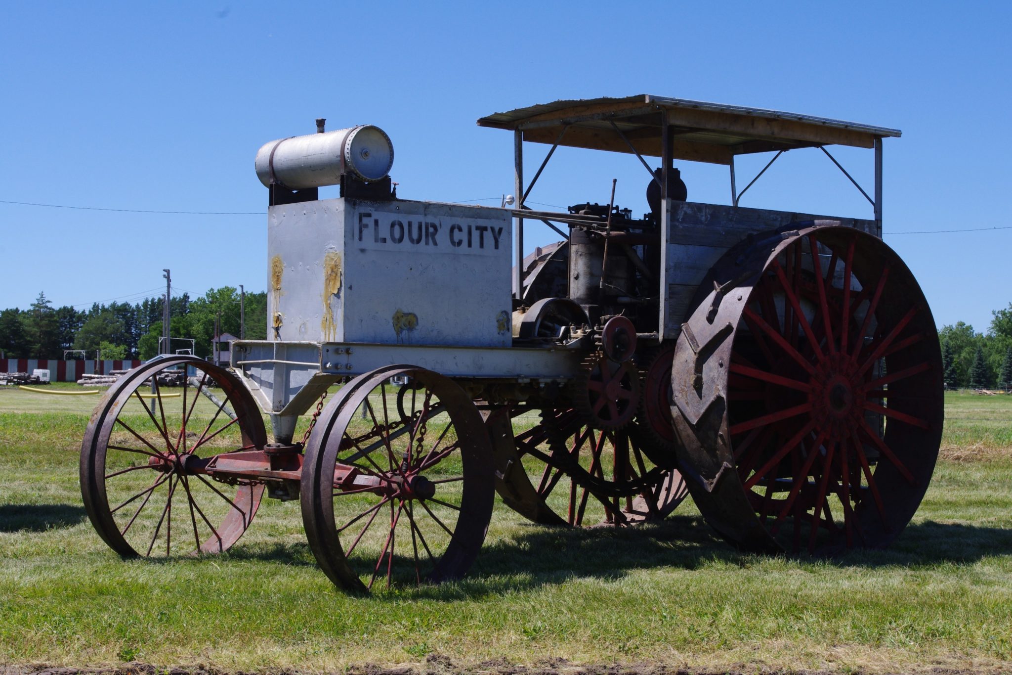 Flour City Manitoba Agricultural Museum