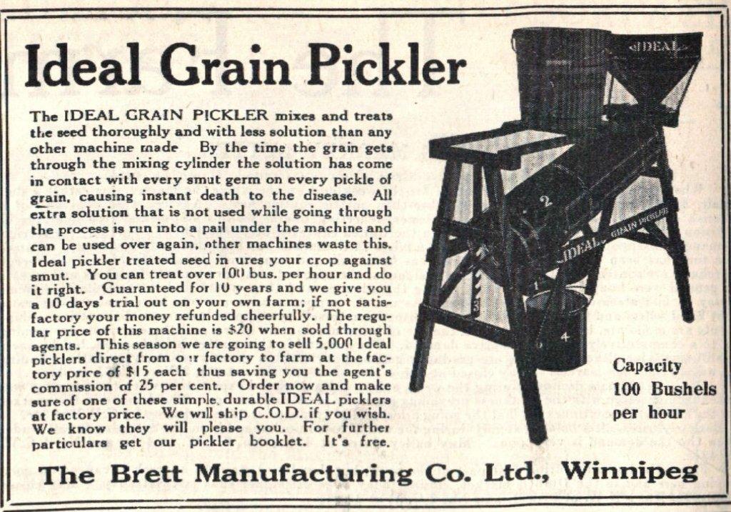 ideal grain