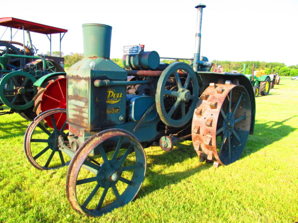Rumely Type M Tractor