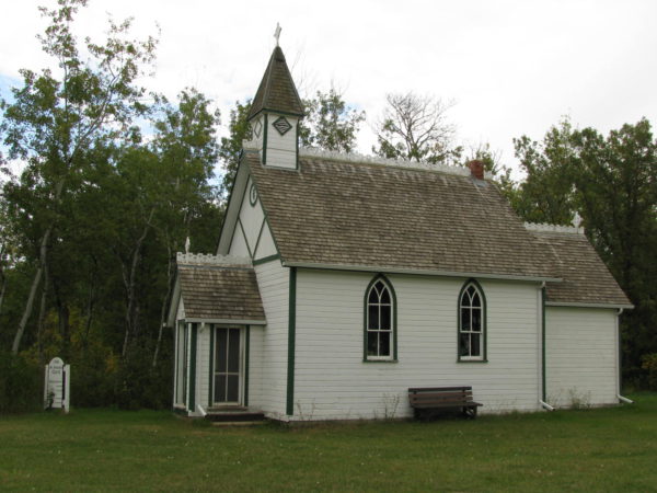 St. Saviour's Church 2007